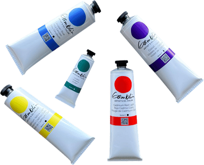 Artists' Oil Colors