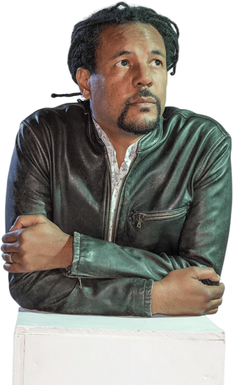 colson whitehead