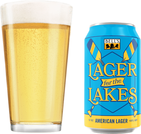 Lager for the Lakes – American Lager