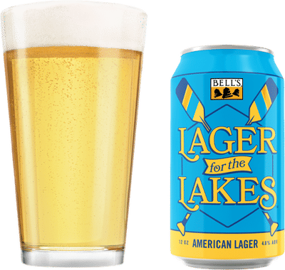 Lager for the Lakes