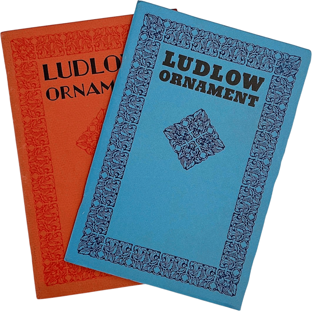 Ludlow Ornament Specimens