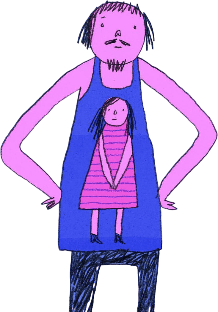 Creating a persona for your daily outfit