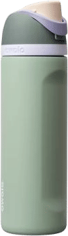 Owala 24 fl oz FreeSip Stainless Steel Water Bottle - Misty Meadow