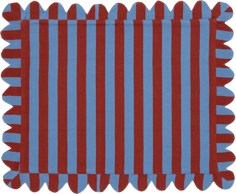 HTH x Domino Medium Stripe Placemat