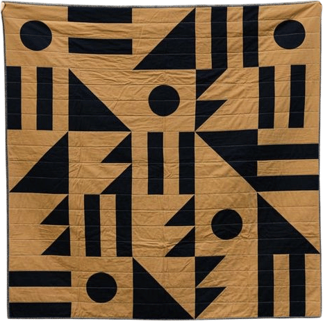 Reroute Quilt - Netural