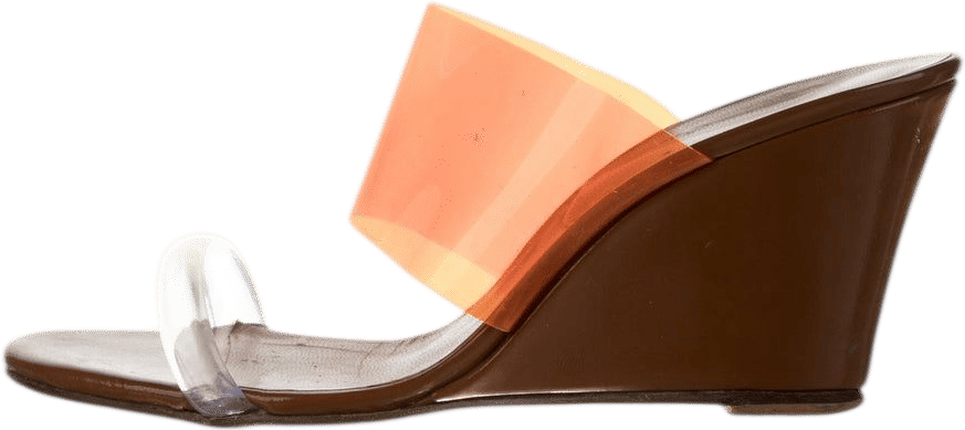Colorblock Pattern Slides