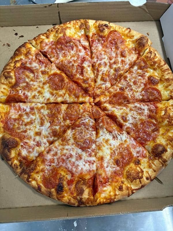 Large Pizza One Topping
