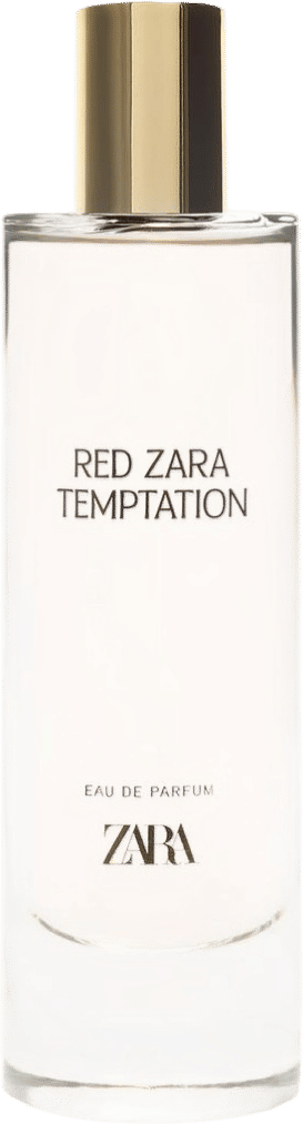 red zara temptation