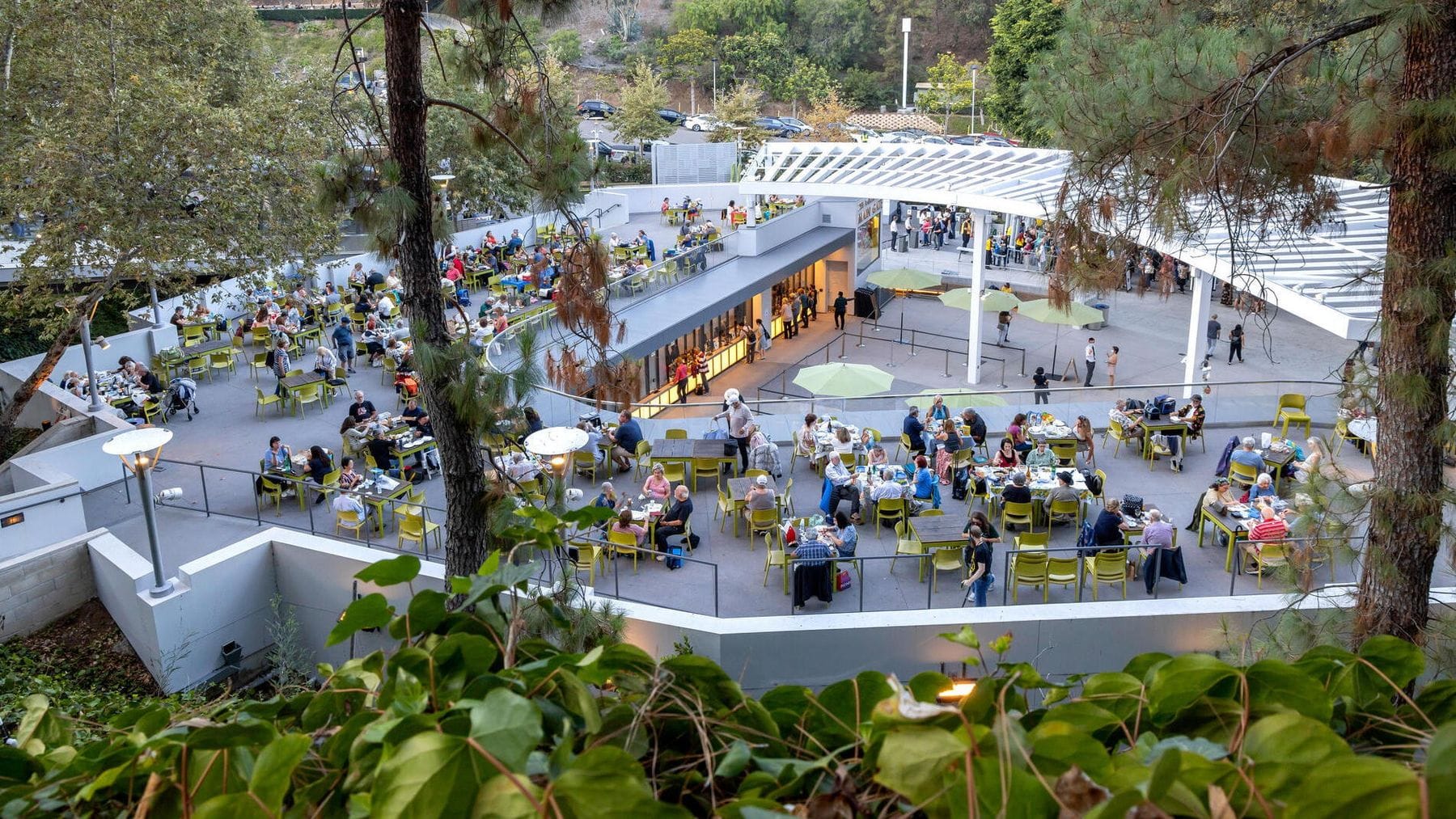 Picnic at the Bowl!