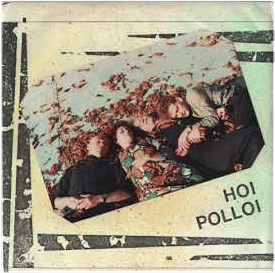 When I Sleep by Hoi Polloi