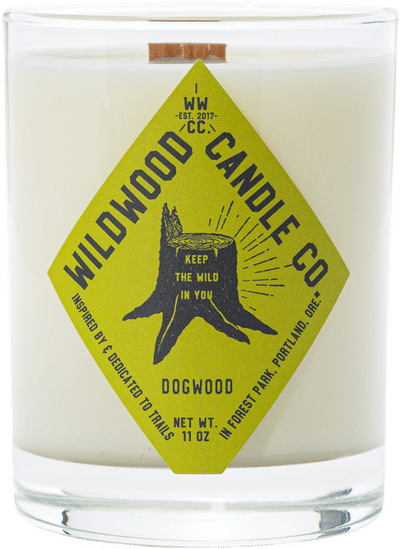 Dogwood Candle (Orange Blossom, Fig, Ylang Ylang)