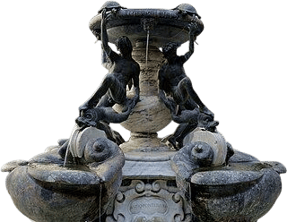 Fontana delle Tartarughe