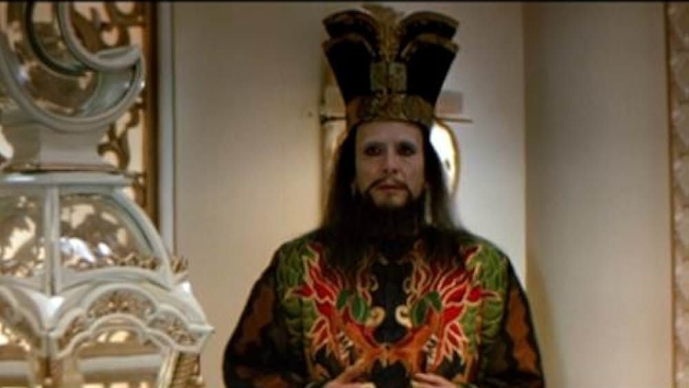 Big Trouble in Little China
