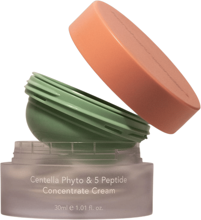 haruharu wonder Phyto & 5 Peptide Concentrate Cream