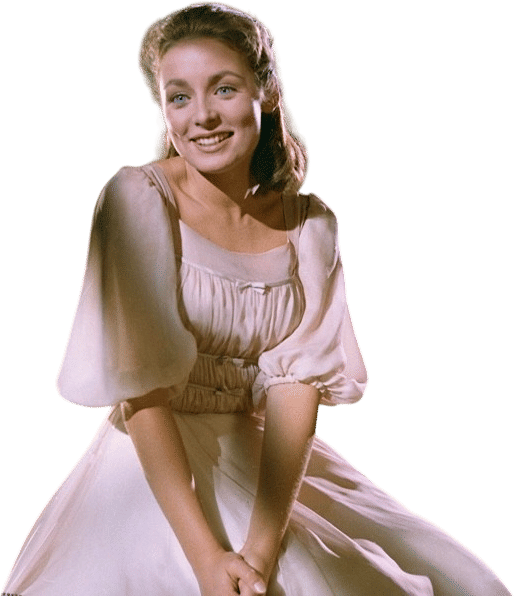 Liesl von Trapp's "Sixteen Going on Seventeen" Dress