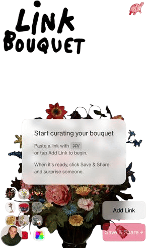 Link Bouquet