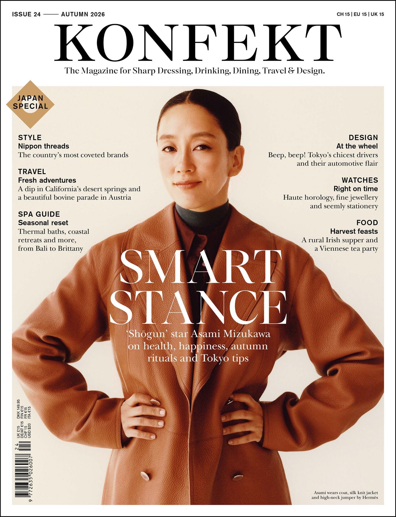 Konfekt Magazine