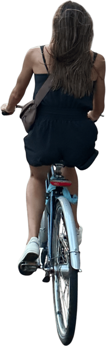 Swapfiets - €20/month for a bike!