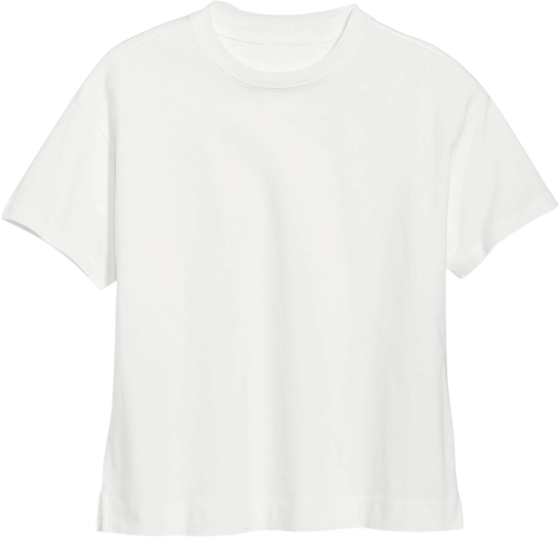Old Navy Vintage Crew-Neck T-Shirt