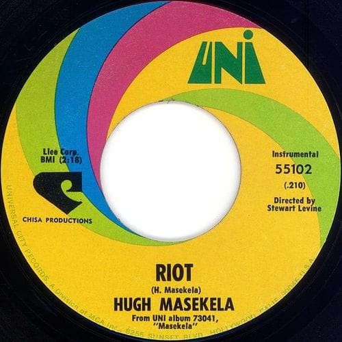 Riot (Hugh Masekela)