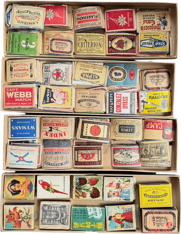 found objects market