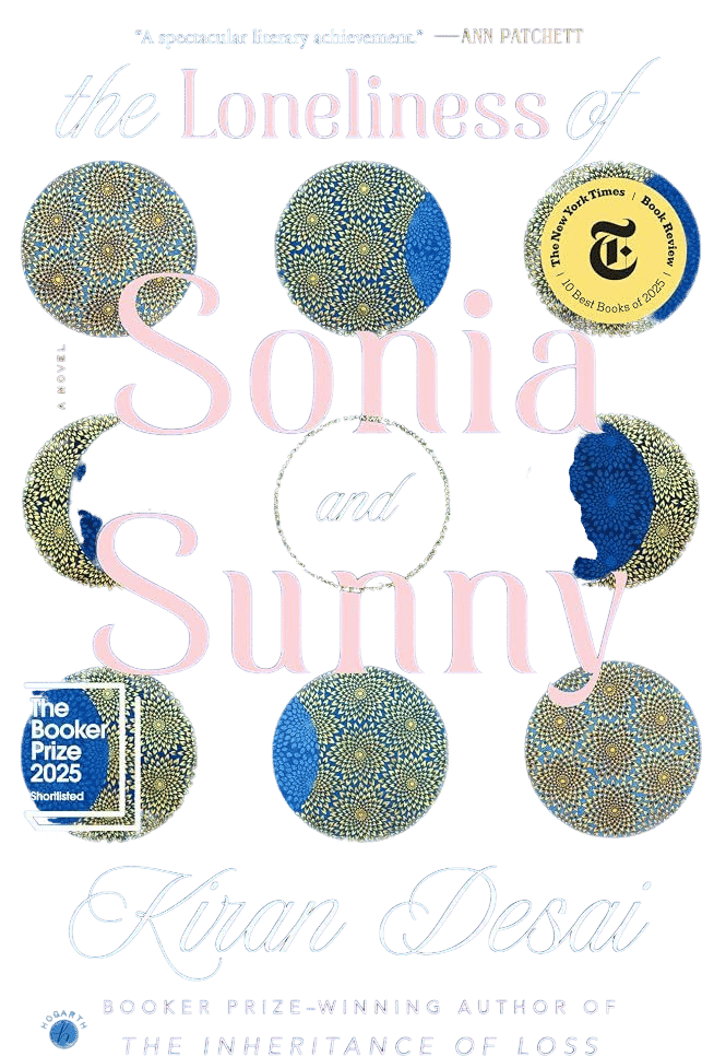 The Loneliness of Sonia & Sunny (a book)
