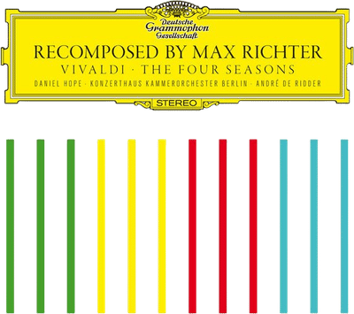 Recomposed by Max Richter: Vivaldi – The Four Seasons