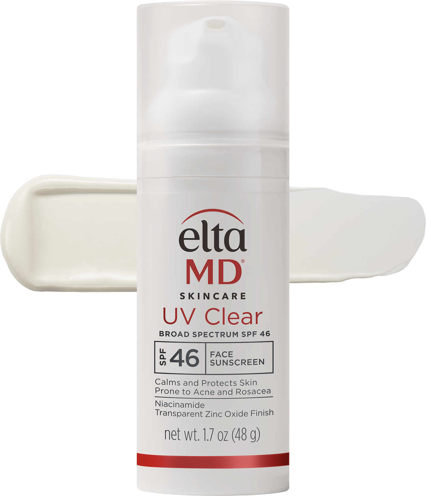EltaMD UV Clear Broad-Spectrum SPF 46