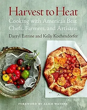 Harvest to Heat - Tomato Galette
