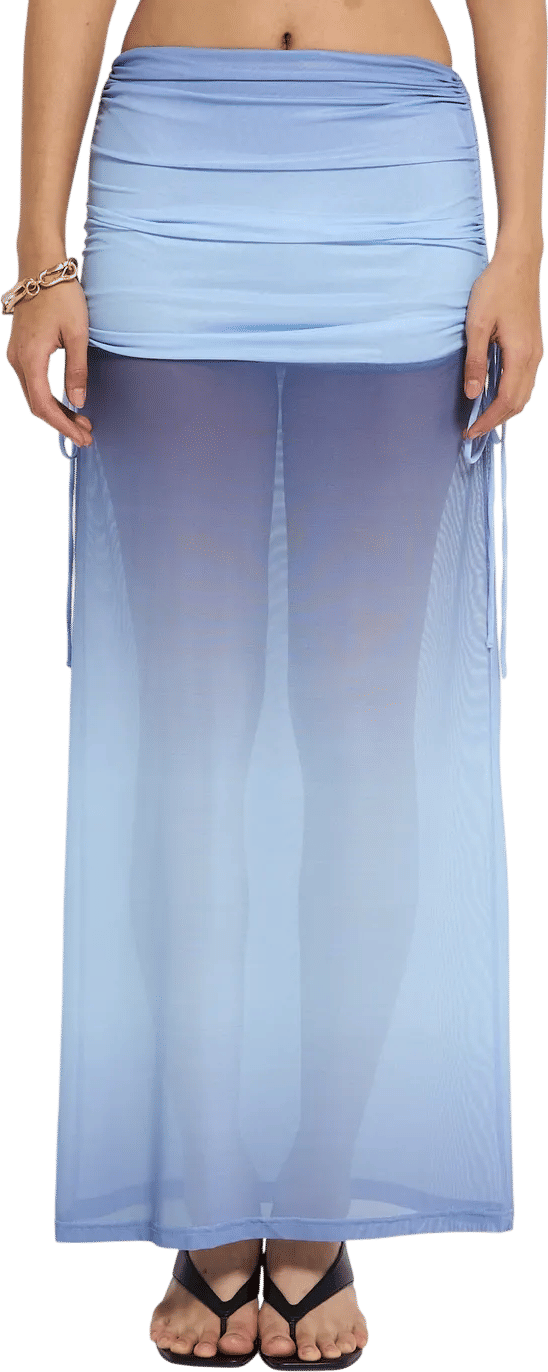 Heather Maxi Skirt