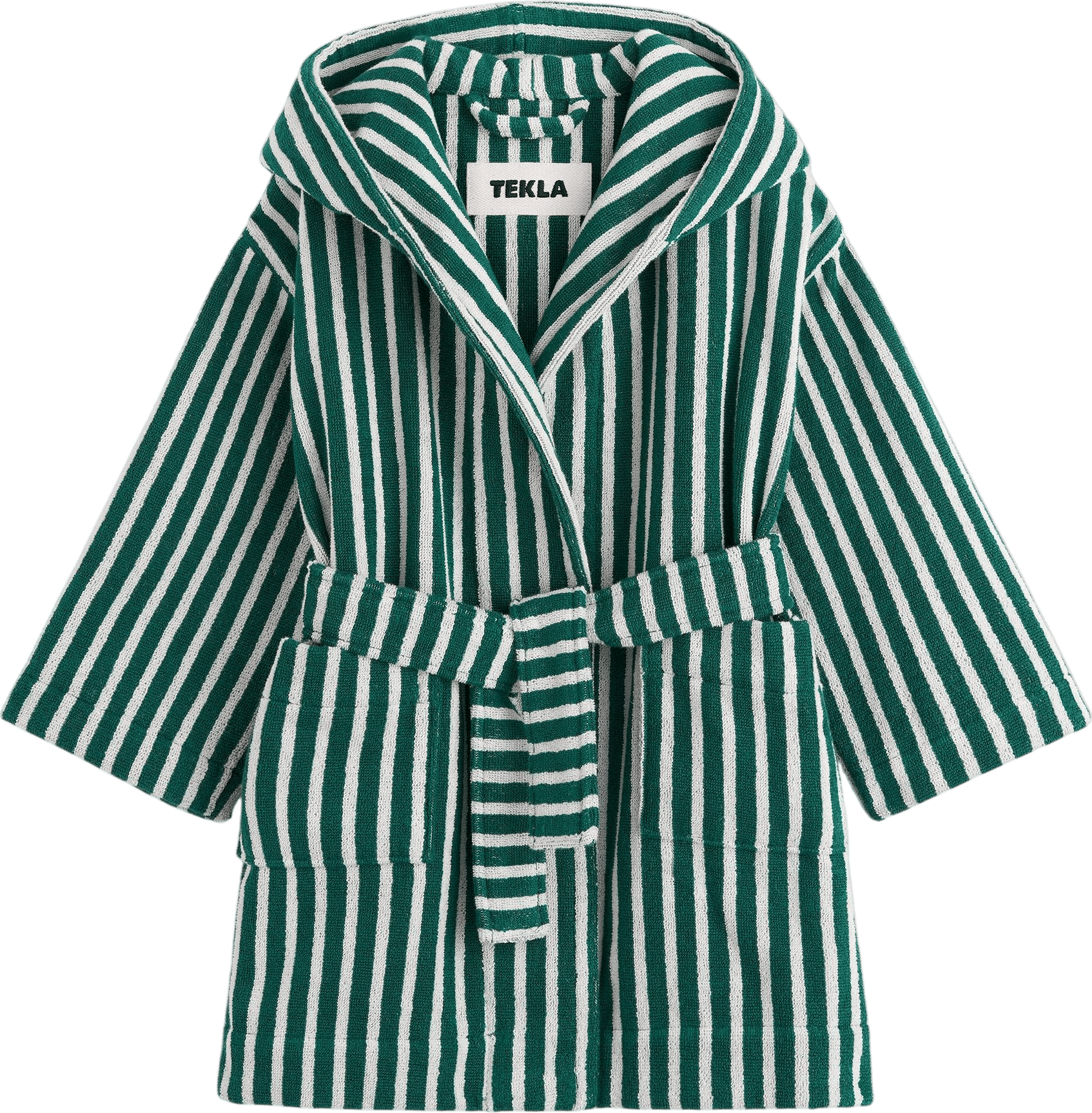 Terry kids bathrobe