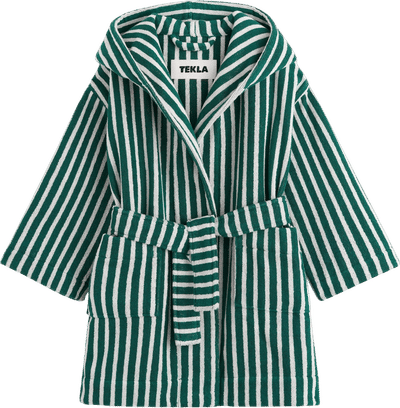 Kids Terry Bathrobe