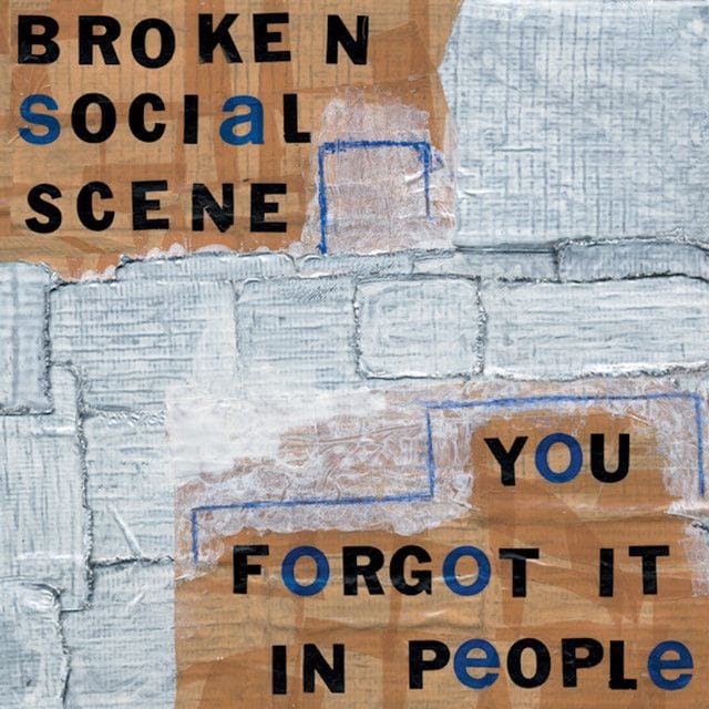 Stars and Sons by Broken Social Scene