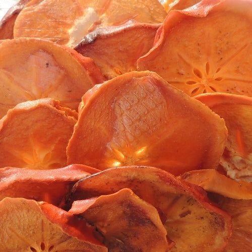 California Natural Dried Persimmons