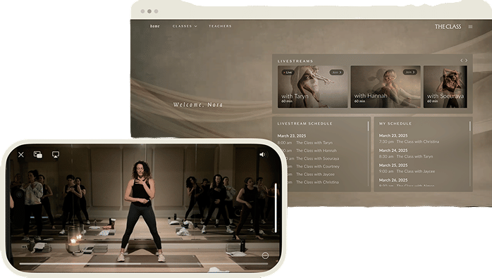 The Class Digital Studio