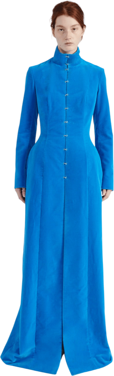 Victorian Shaped Coat by Colleen Allen