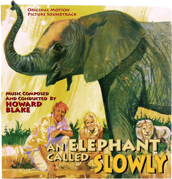 Howard Blake - Elephant Called Slowly
