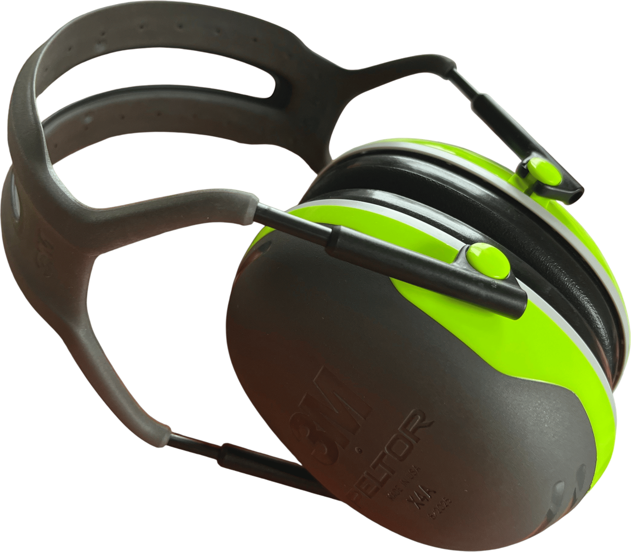 Protect your hearing while using a blender