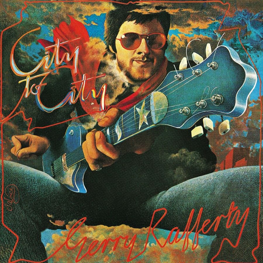 Gerry Rafferty - City to City (1978)