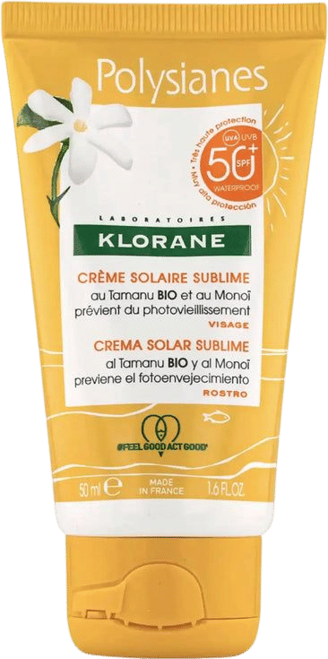 Klorane Sunscreen SPF 50