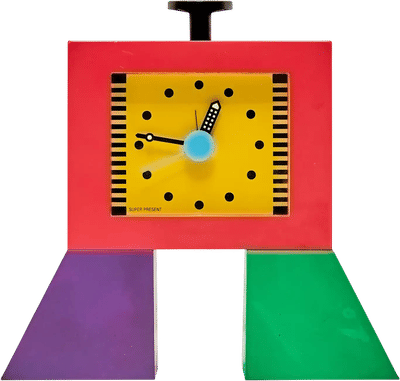 Bagby Alarm Clock