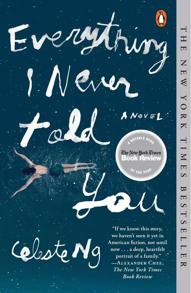 Everything I never told you