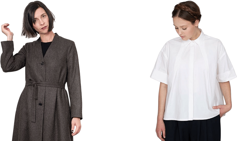 The Assembly Line Modern Sewing Patterns