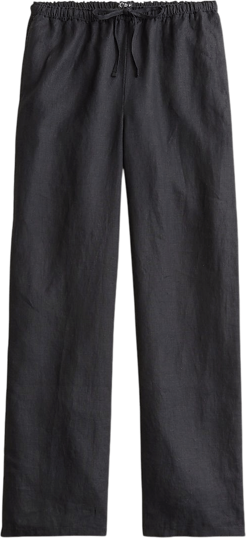 Soleil Pant In Linen For Women