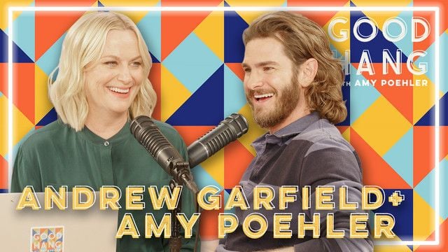 Andrew Garfield on Good Hang