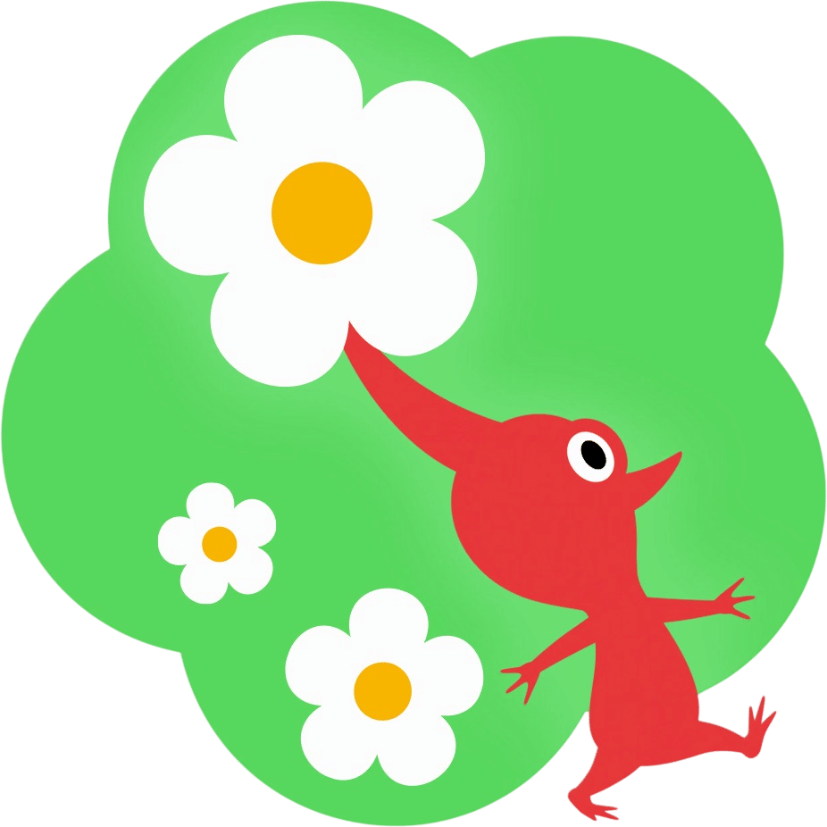 Pikmin Bloom