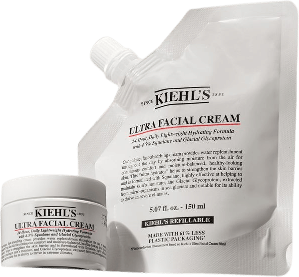 Kiehl’s facial cream