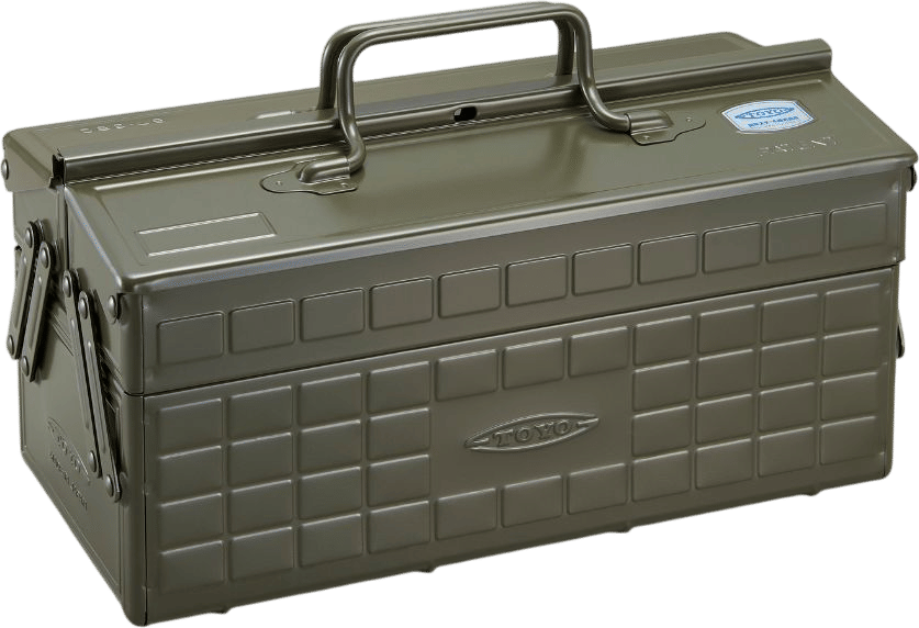 Toyo Steel Toolbox