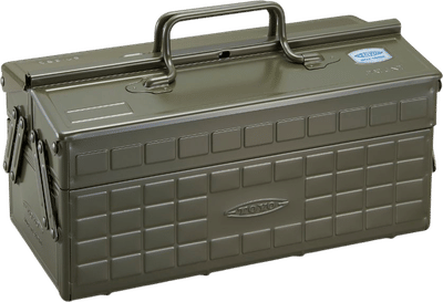 Toyo Steel Toolbox
