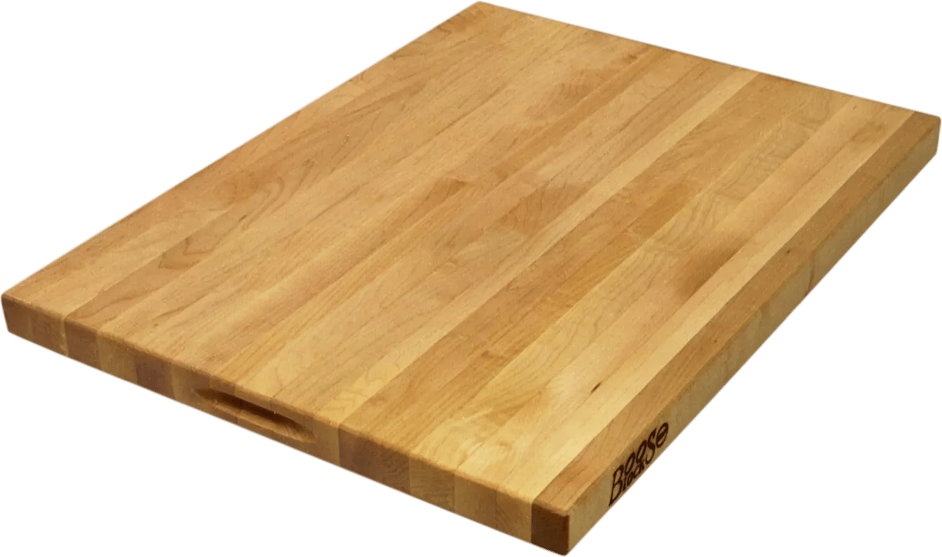 Biggest wood cutting board you can